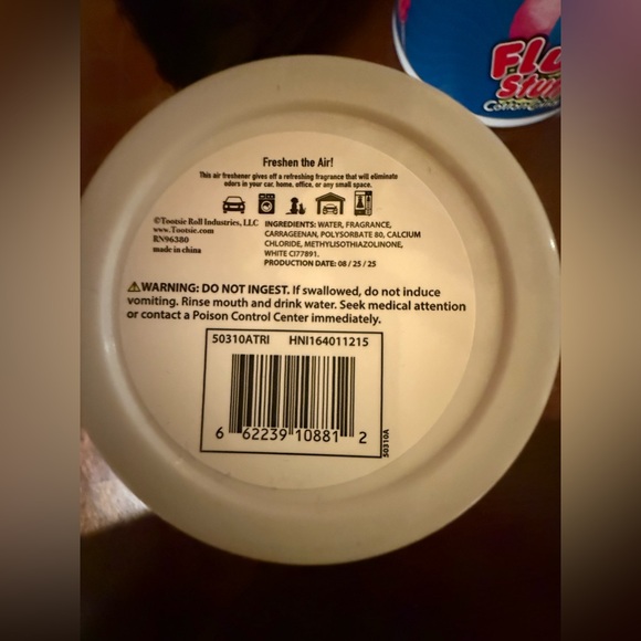 Fluffy Stuff Air Freshener Set - Picture 4 of 5